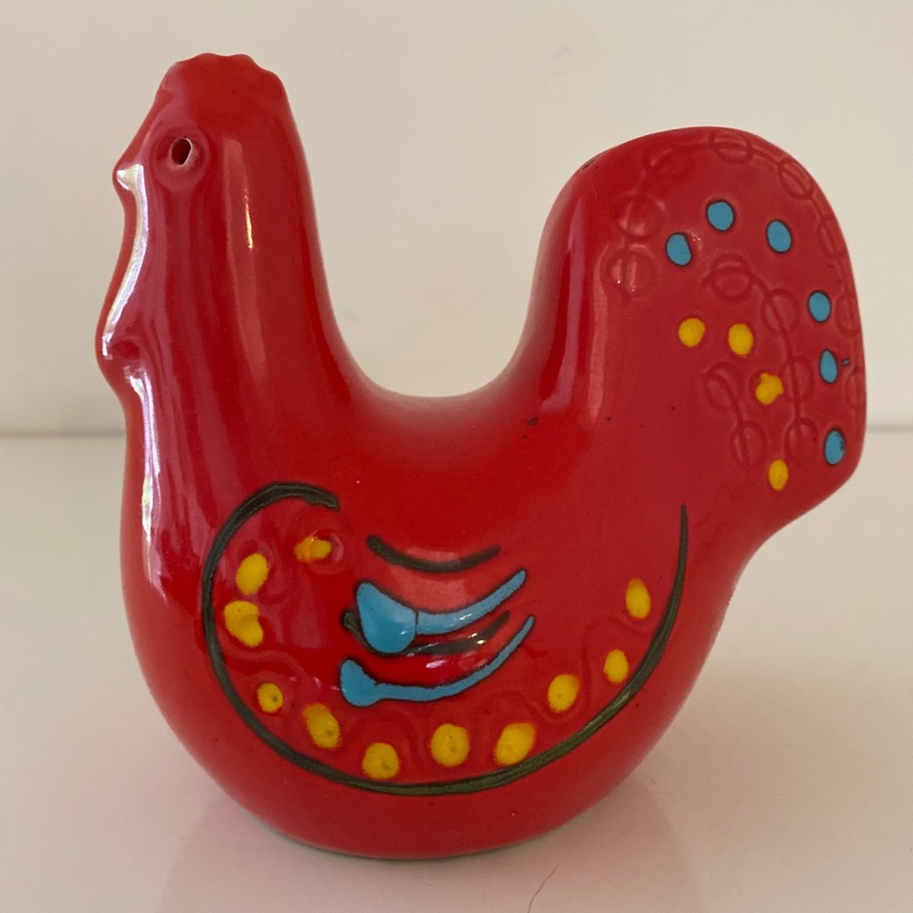 Bertoncello Italy vintage MCM money box piggy bank